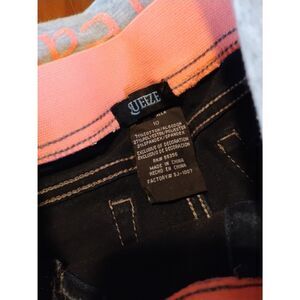 (1101) Maternity Jeans - Size: 10